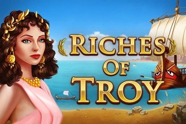 Riches of Troy slot game by SpinOro