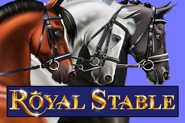 Royal Stable slot game by SpinOro