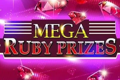 Ruby Prizes slot game by SpinOro