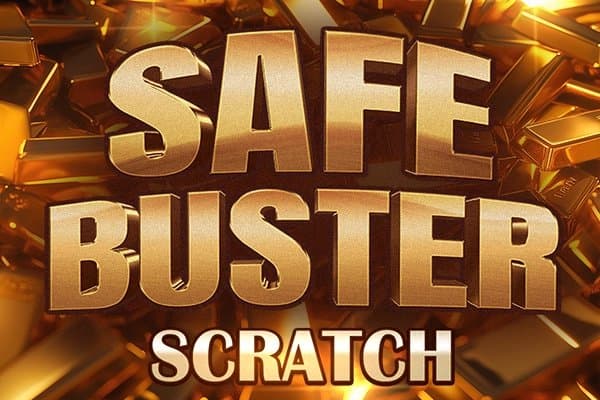 Safe Buster slot game by SpinOro