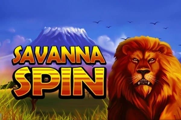 Savanna Spin slot game by SpinOro