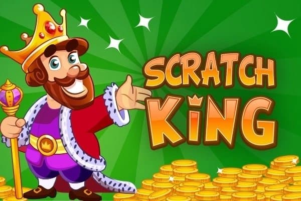 Scratch King slot game by SpinOro