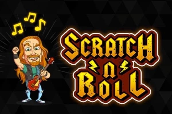 Scratch N Roll slot game by SpinOro