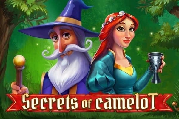 Secrets of Camelot slot game by SpinOro