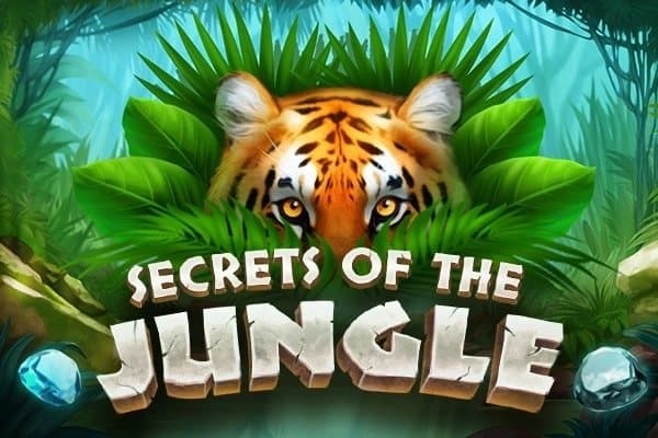 Secrets of the Jungle slot game by SpinOro