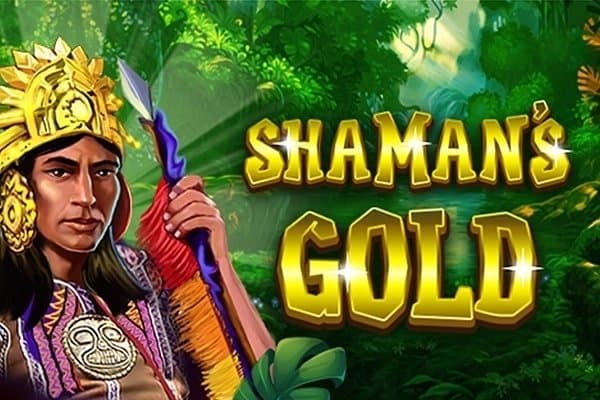 Shaman's Gold slot game by SpinOro
