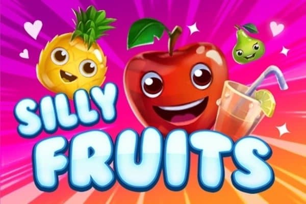 Silly Fruits slot game by SpinOro