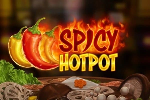 Spicy Hotpot slot game by SpinOro