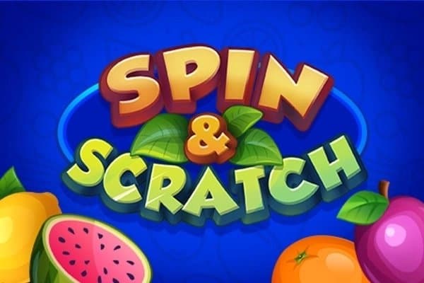Spin & Scratch slot game by SpinOro