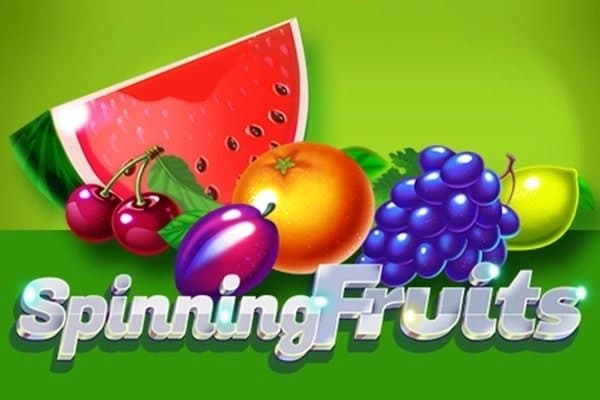 Spinning Fruits slot game by SpinOro