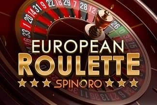 SpinOro European Roulette slot game by SpinOro