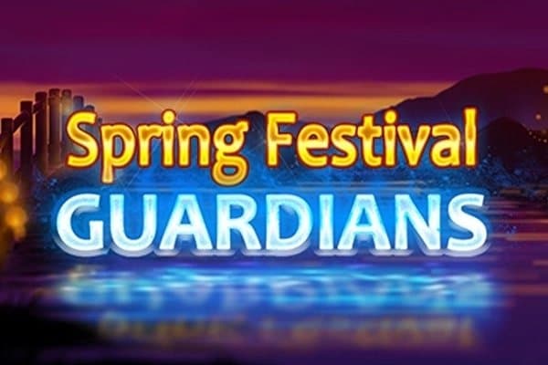 Spring Festival Guardians slot game by SpinOro