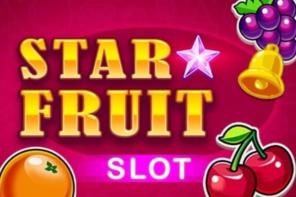 Starfruit slot game by SpinOro