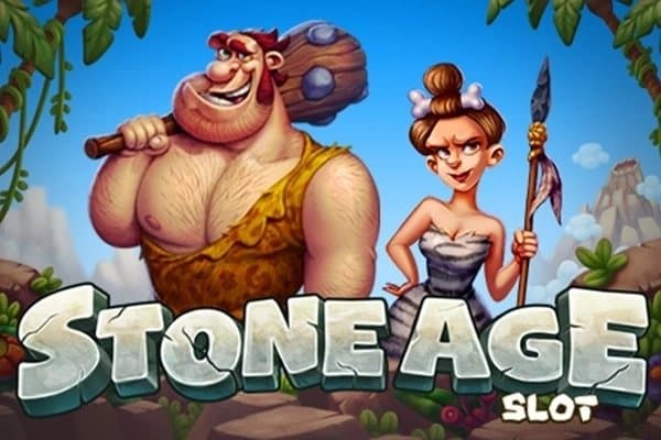Stone Age Slot slot game by SpinOro