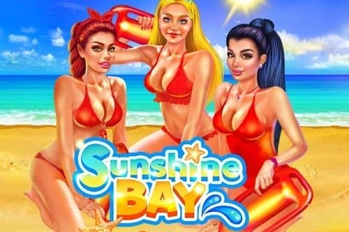 Sunshine Bay slot game by SpinOro