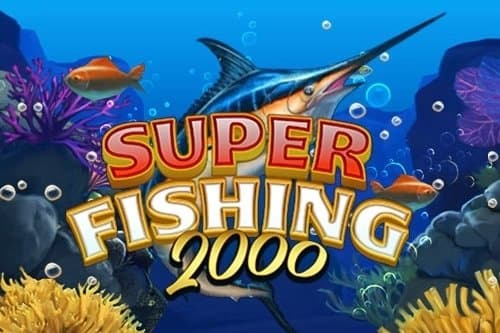Super Fishing 2000 slot game by SpinOro