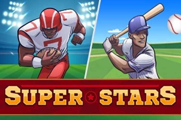 Super Stars slot game by SpinOro