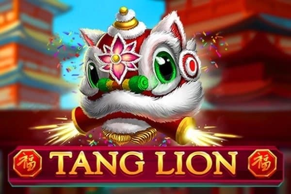Tang Lion slot game by SpinOro