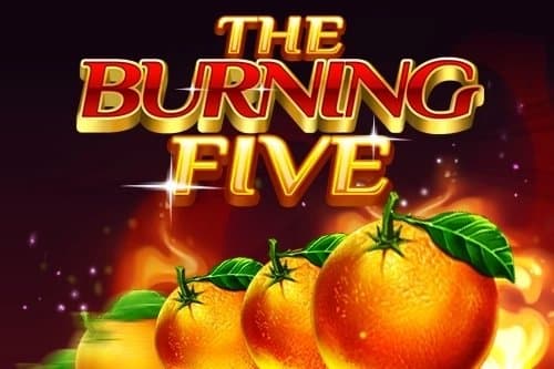 The Burning Five slot game by SpinOro