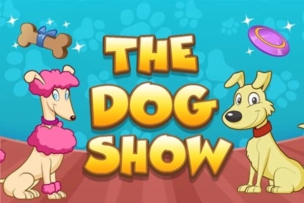 The Dog Show slot game by SpinOro
