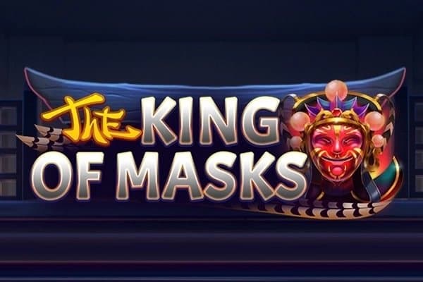 The King of Masks slot game by SpinOro