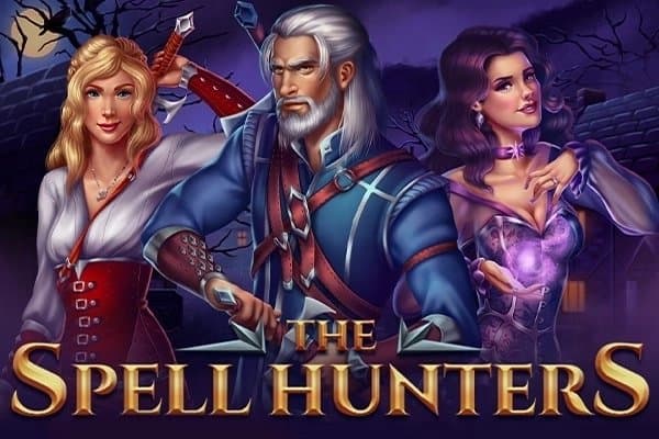 The Spell Hunters slot game by SpinOro