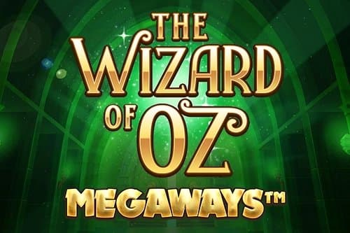 The Wizard of Oz Megaways slot game by SpinOro