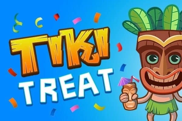 Tiki Treat slot game by SpinOro