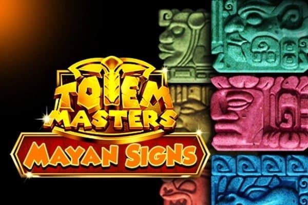 Totem Masters: Mayan Signs slot game by SpinOro