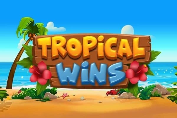 Tropical Wins slot game by SpinOro