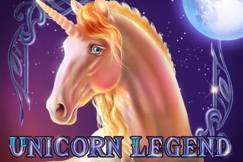 Unicorn Legend slot game by SpinOro