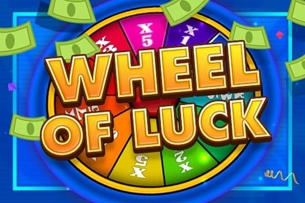 Wheel of Luck slot game by SpinOro
