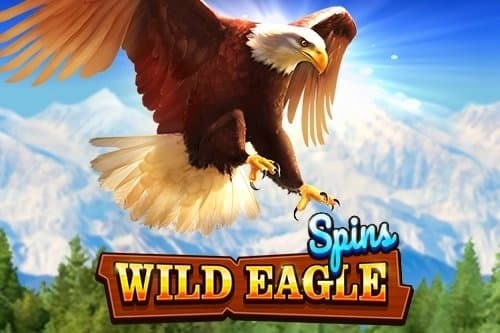 Wild Eagle Spins slot game by SpinOro