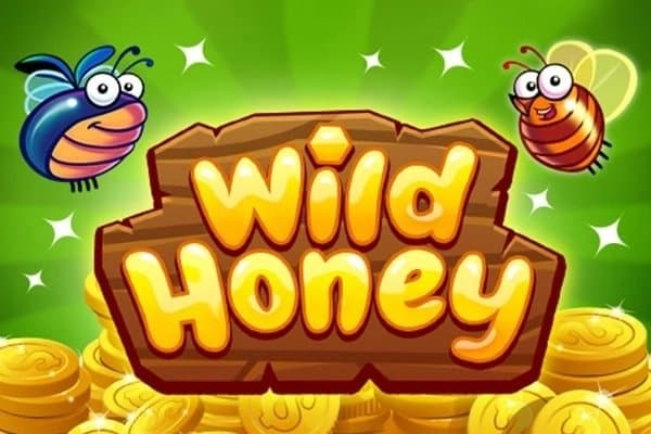 Wild Honey slot game by SpinOro