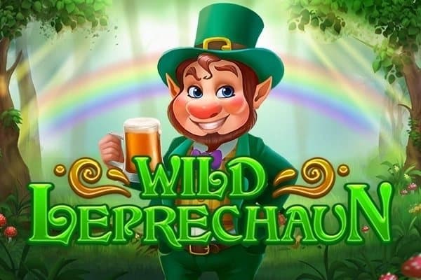 Wild Leprechaun slot game by SpinOro