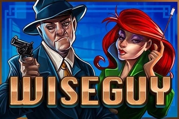 Wiseguy slot game by SpinOro