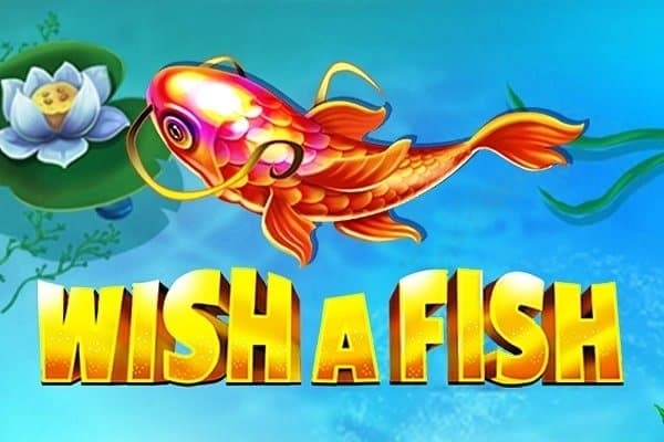 Wish A Fish slot game by SpinOro