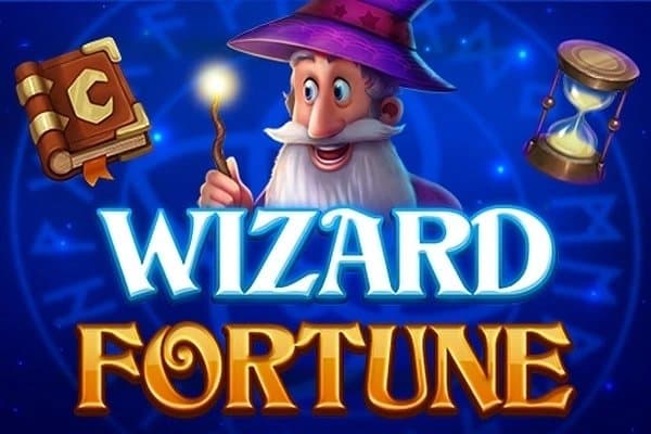 Wizard Fortune slot game by SpinOro