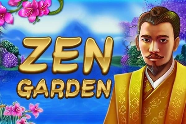 Zen Garden slot game by SpinOro