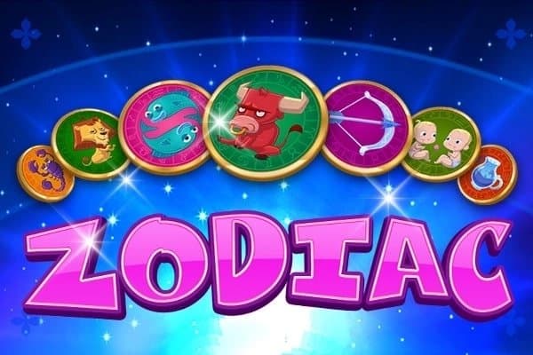 Zodiac slot game by SpinOro