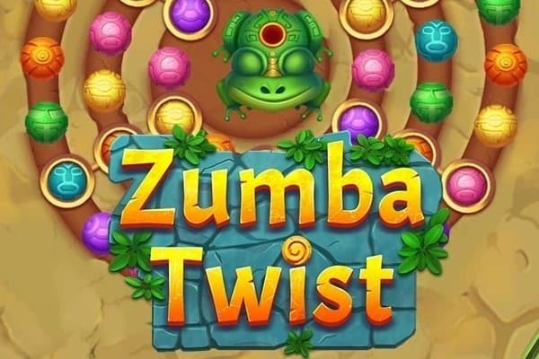 Zumba Twist slot game by SpinOro