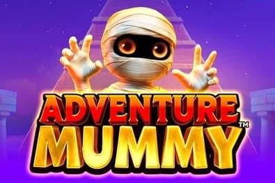 Adventure Mummy slot game by SpinPlay Games