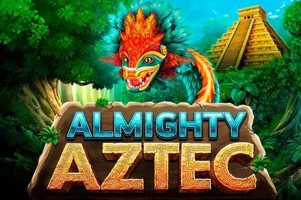Almighty Aztec slot game by SpinPlay Games