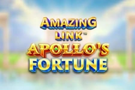 Amazing Link Apollo's Fortune slot game by SpinPlay Games