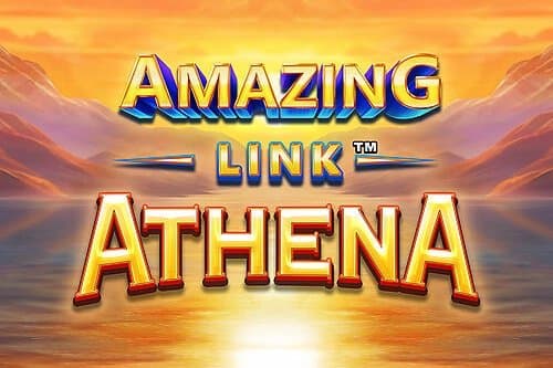 Amazing Link Athena slot game by SpinPlay Games