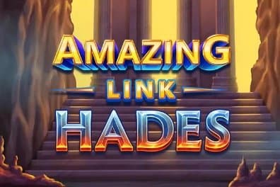 Amazing Link Hades slot game by SpinPlay Games
