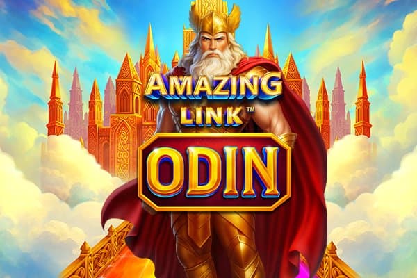 Amazing Link Odin slot game by SpinPlay Games