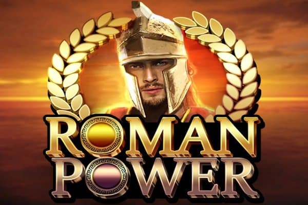 Roman Power slot game by SpinPlay Games