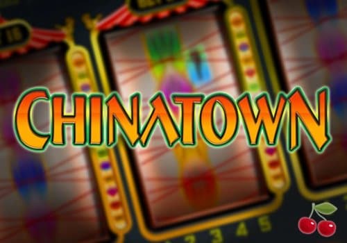 China Town slot game by Spinstars