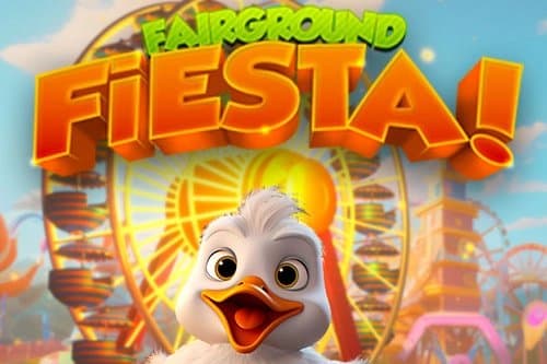 Fairground Fiesta slot game by Spinstars
